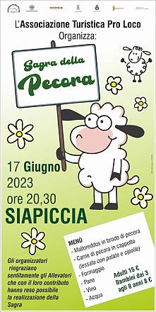Sagra della pecora